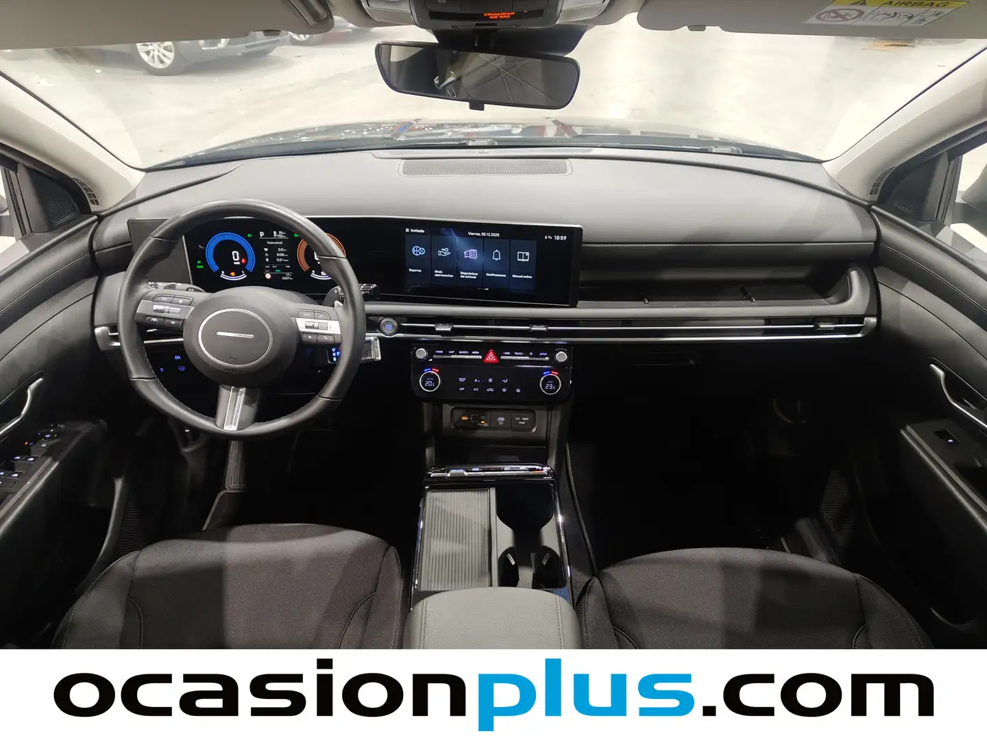 Foto Hyundai Tucson Hyundai Tucson 1.6T HEV Klass AT (215 CV)