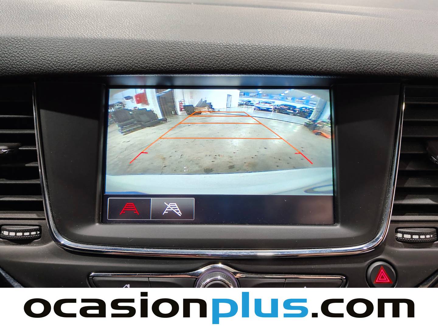 Equipamiento del Opel Astra Opel Astra Sports Tourer 1.4 Turbo Dynamic (150 CV)