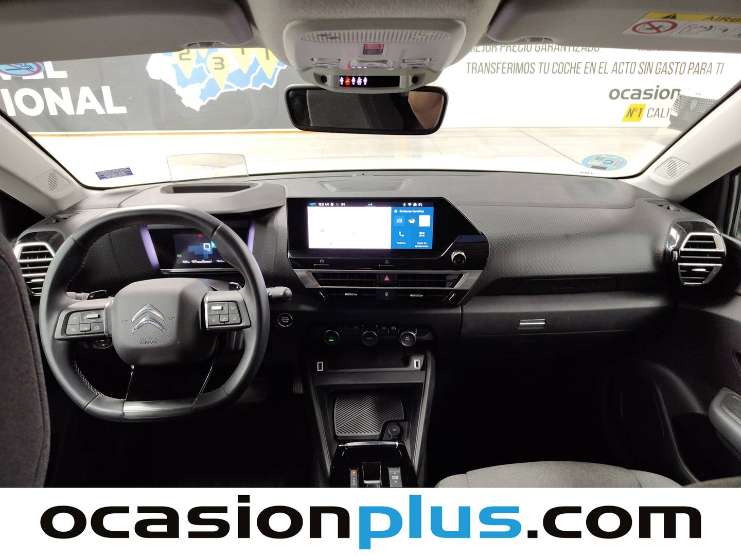 Foto Citroën C4 X Citroen C4 X 1.2 PureTech 130 S&S Shine EAT8 (131 CV)