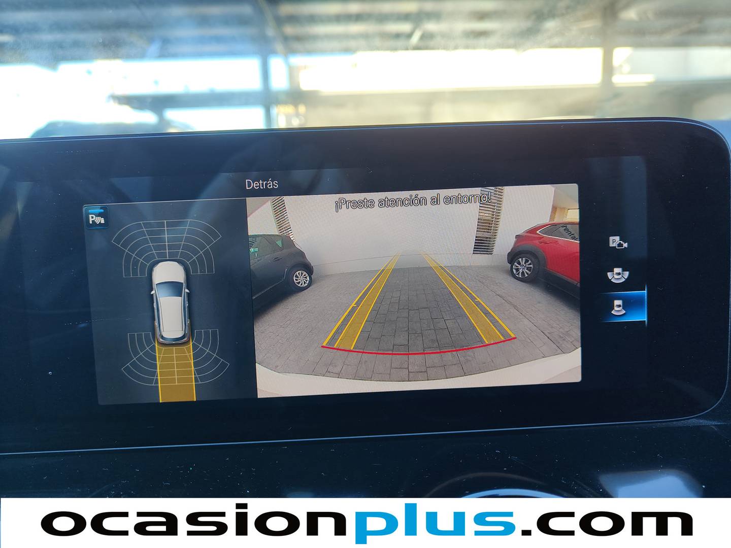 Foto Mercedes Clase B Mercedes-Benz Clase B Clase B B 200 (163 CV) Pack AMG