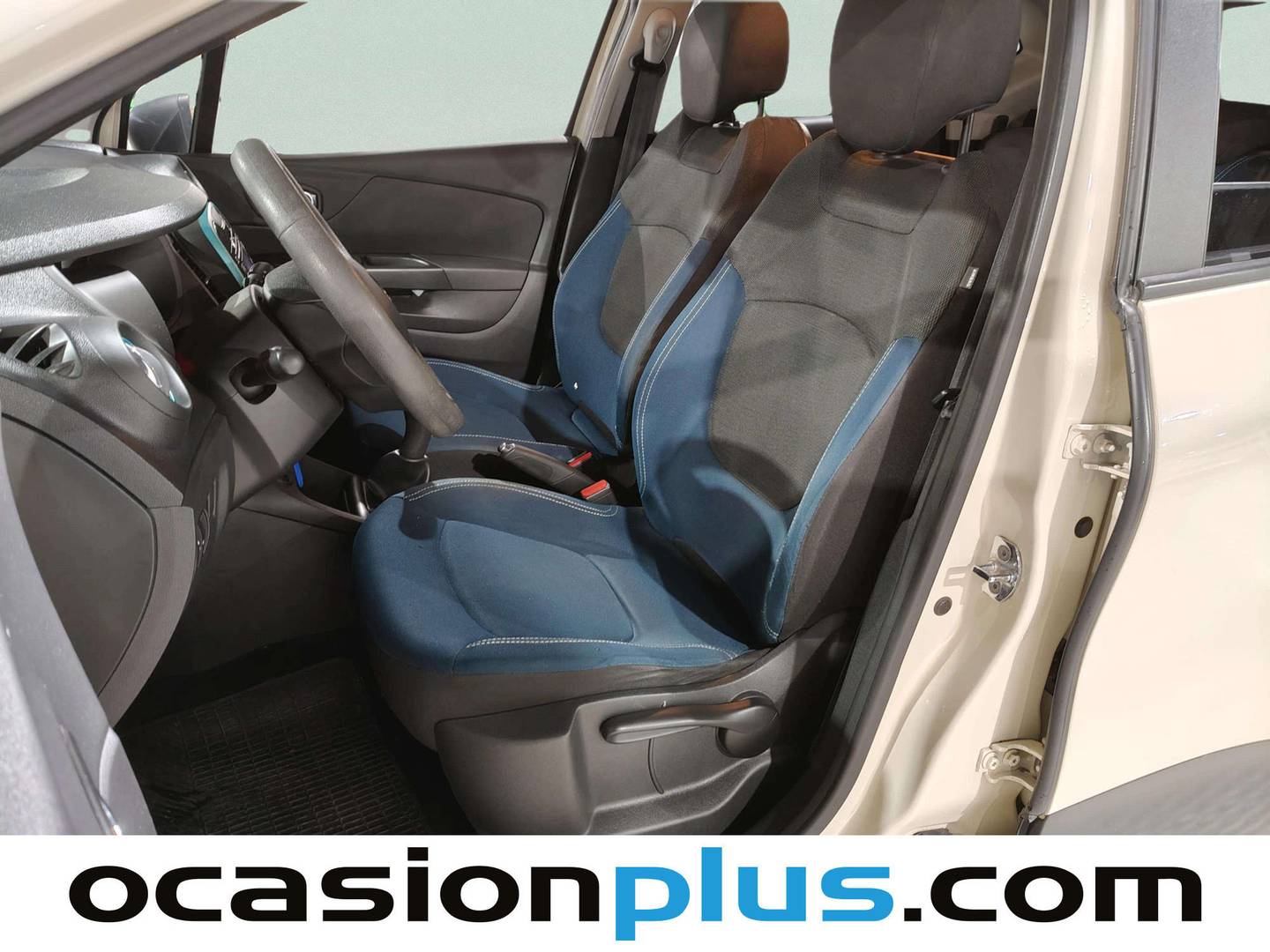 Foto asientos delanteros Renault Captur Renault Captur Life Energy TCe (90 CV)
