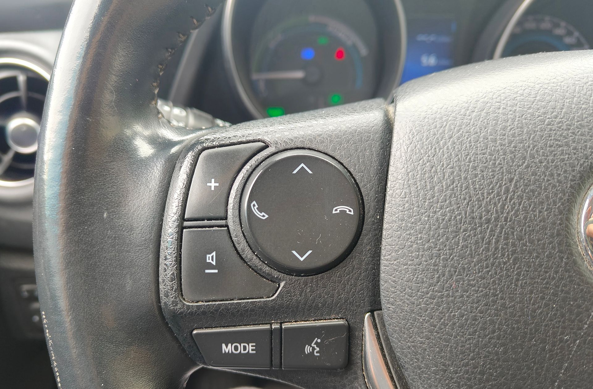 Toyota Auris 140H Hybrid Feel! - foto 22