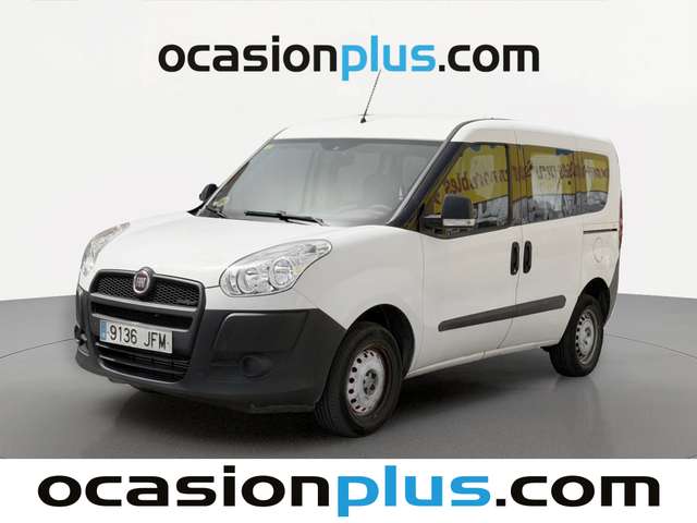 Fiat Doblò Panorama 1.3 Multijet Active N1 (90 CV) de segunda mano
