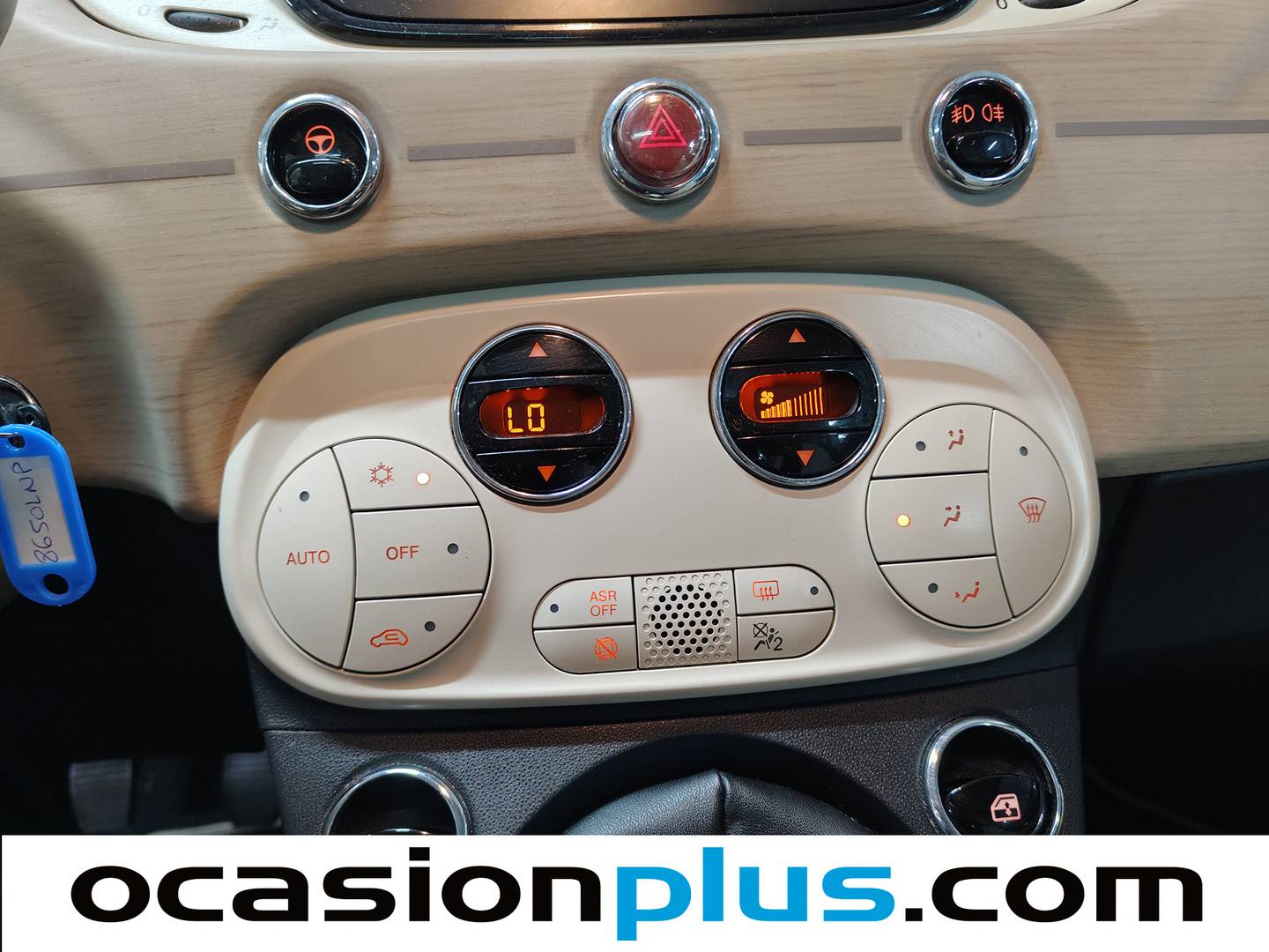 Fiat 500 Fiat 500 1.2 Dolcevita (69 CV) barato