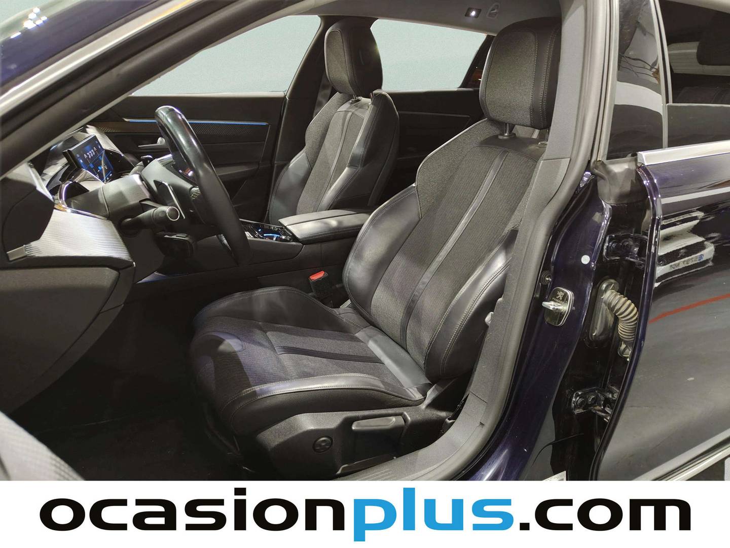 Foto asientos traseros Peugeot 508 Peugeot 508 SW BlueHDI 130 S&S Allure EAT8 (130 CV)