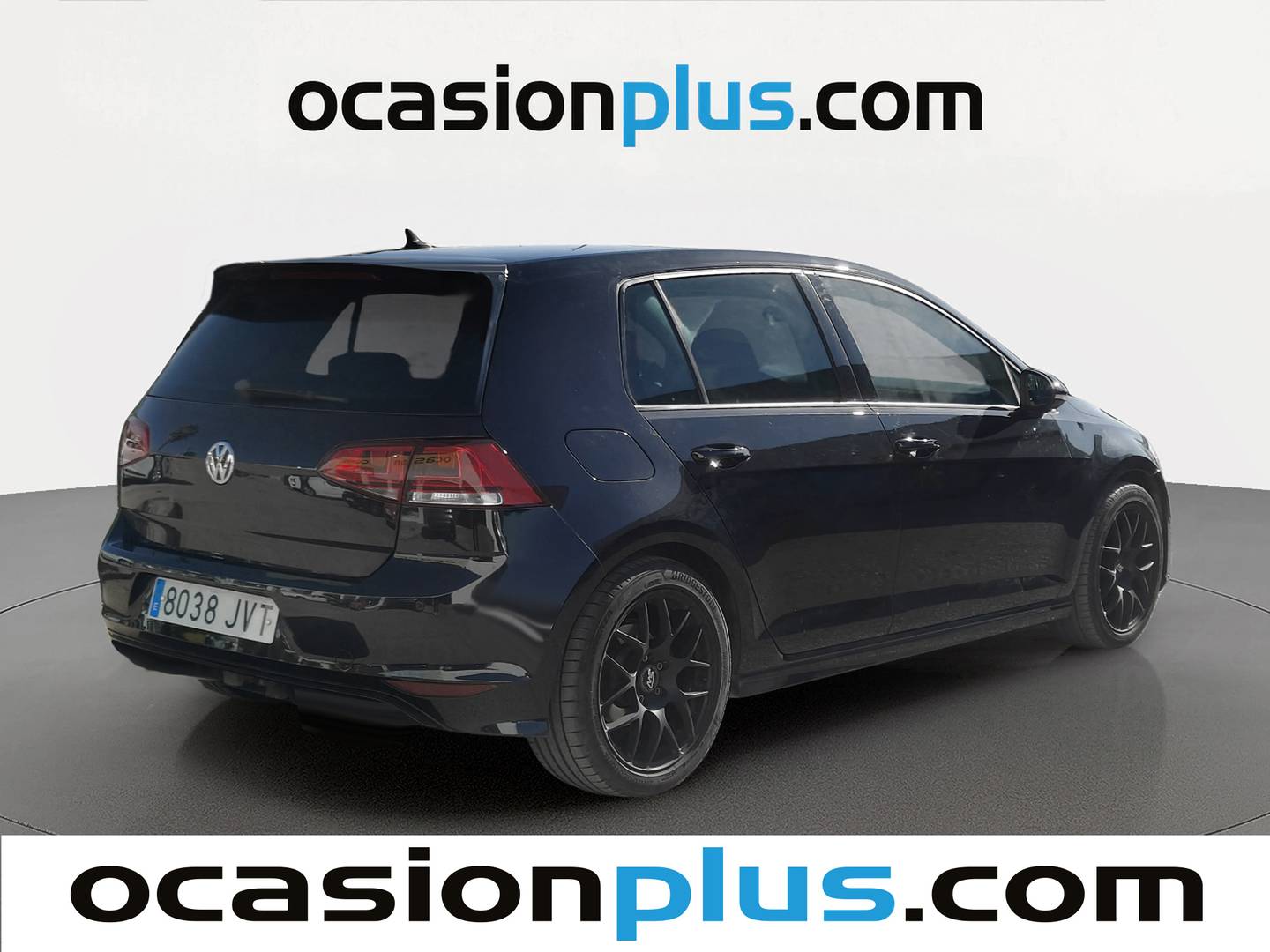 Foto trasera Volkswagen Golf Volkswagen Golf Sport 1.4 TSI ACT Tech BMT (150 CV) DSG Pack R-Line derecha