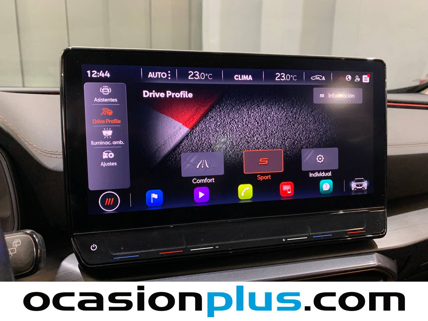 Foto Cupra Formentor CUPRA Formentor 1.5 TSI DSG (150 CV)