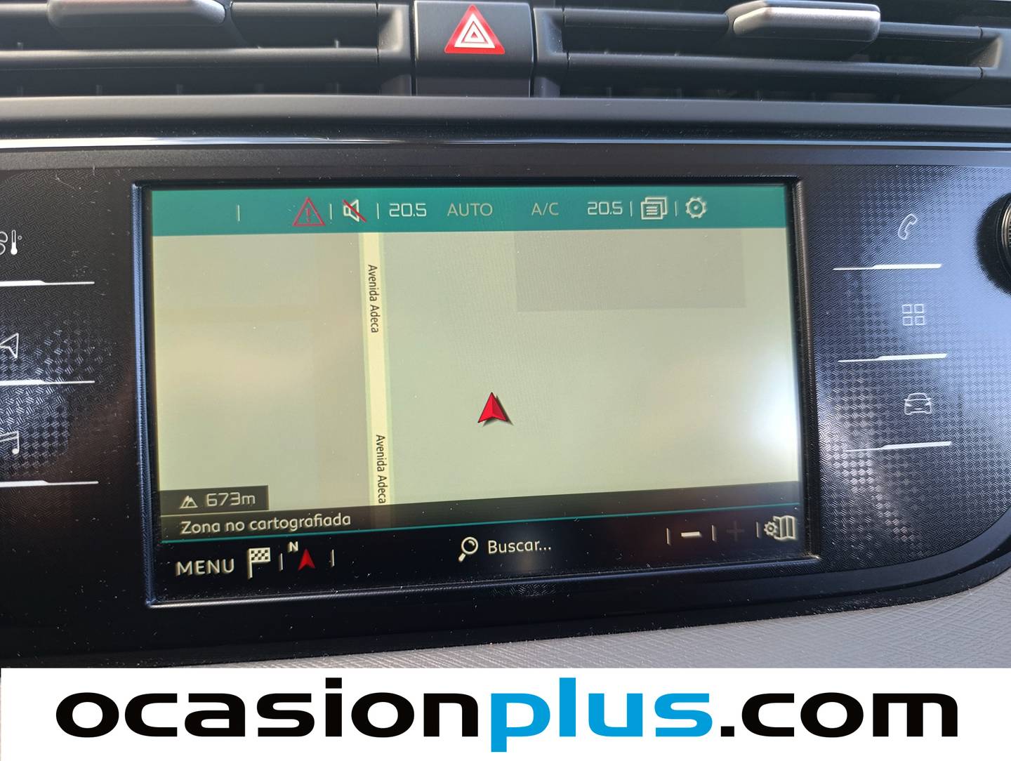 Extras y acabados del Citroën C4 Spacetourer Citroën C4 Spacetourer BlueHDi Feel (130 CV)