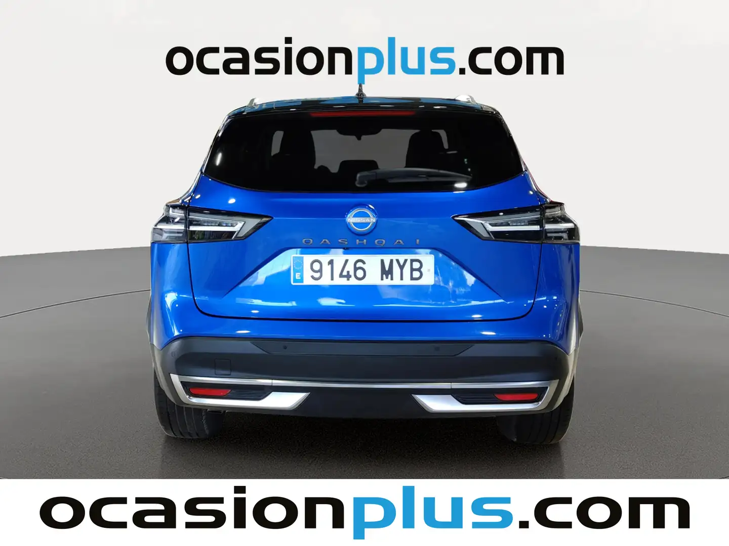 Foto Nissan QASHQAI Nissan Qashqai DIG-T 140 N-Connecta (140 CV)