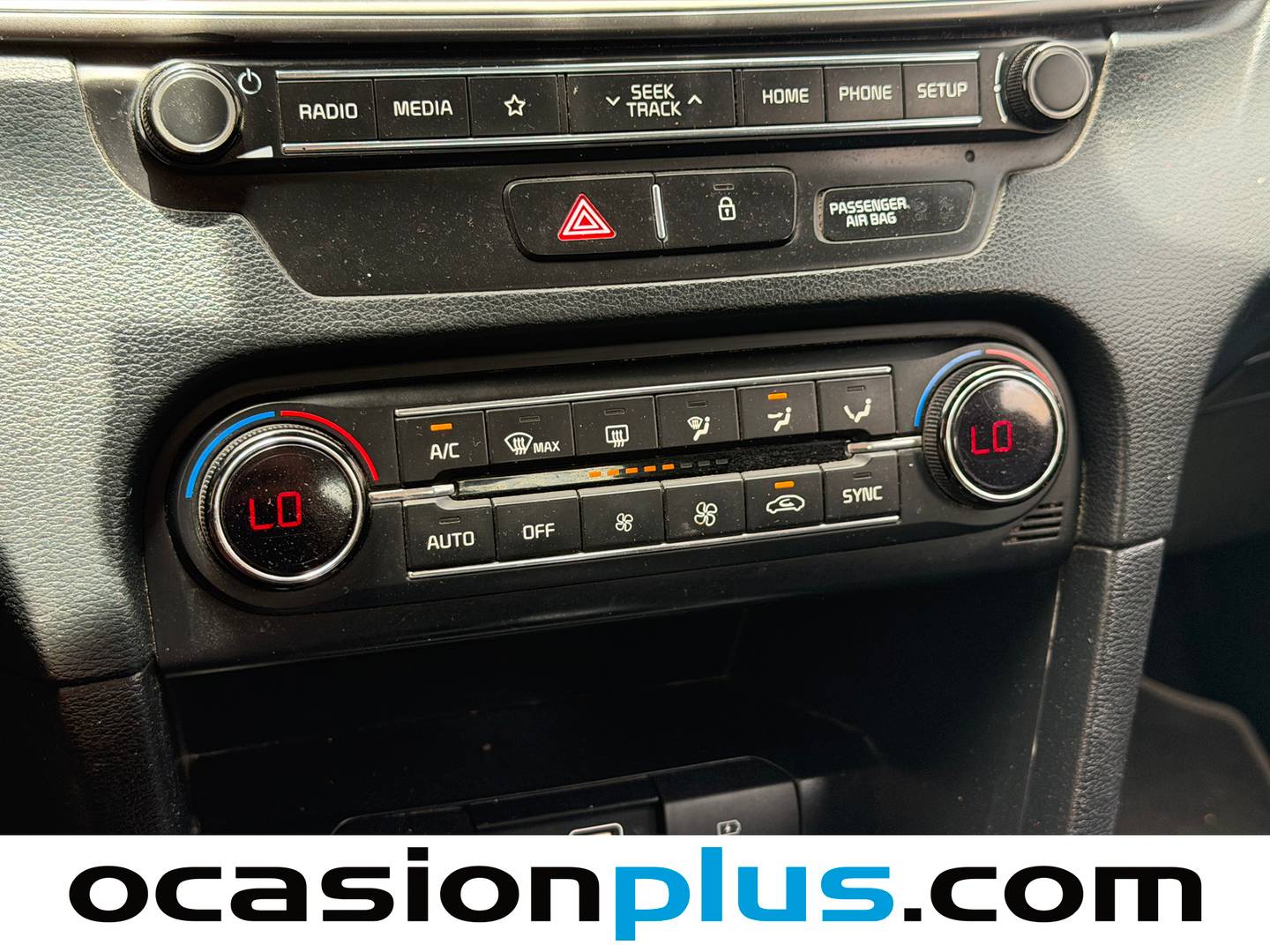 Acabados KIA Ceed KIA Ceed 1.4 CVVT Drive (100 CV)