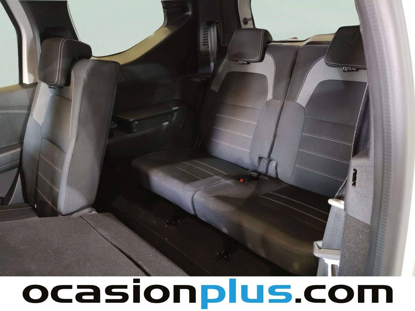 Foto asientos delanteros Dacia Jogger Dacia Jogger Serie Limitada Extreme TCe  (110 CV) 7 Plazas