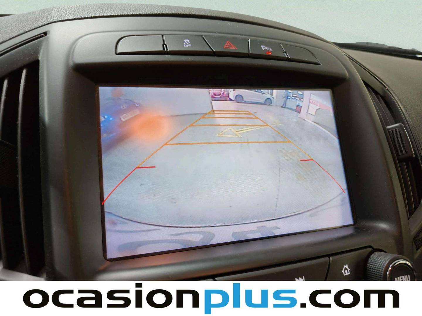 Extras del Opel Insignia Opel Insignia 1.4 Turbo S&S Excellence (140 CV)