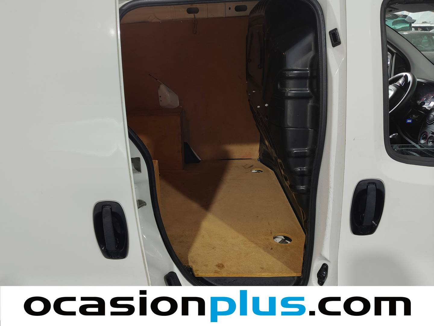 Foto Fiat Fiorino Fiat Fiorino Cargo Furgon 1.3 Multijet SX N1 (80 CV) siete plazas