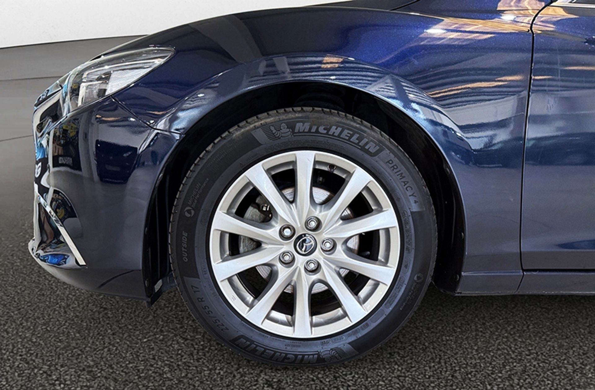 Mazda Mazda6 2.2 DE Style+ - foto 37