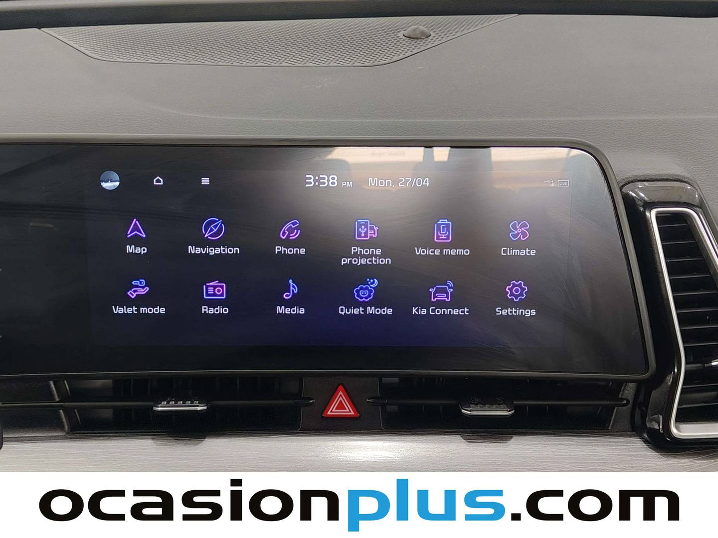 Acabados KIA Sportage KIA Sportage 1.6 T-GDi MHEV Business 4x2 DCT (160 CV)