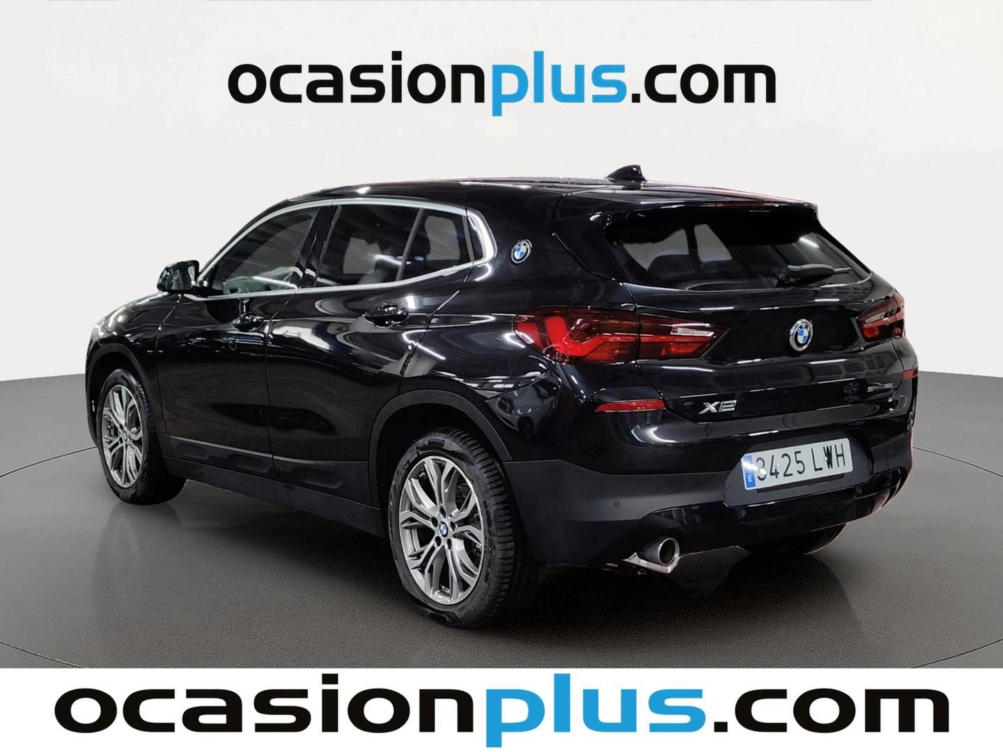 Foto trasera BMW X2 BMW X2 sDrive18i (136 CV) izquierda