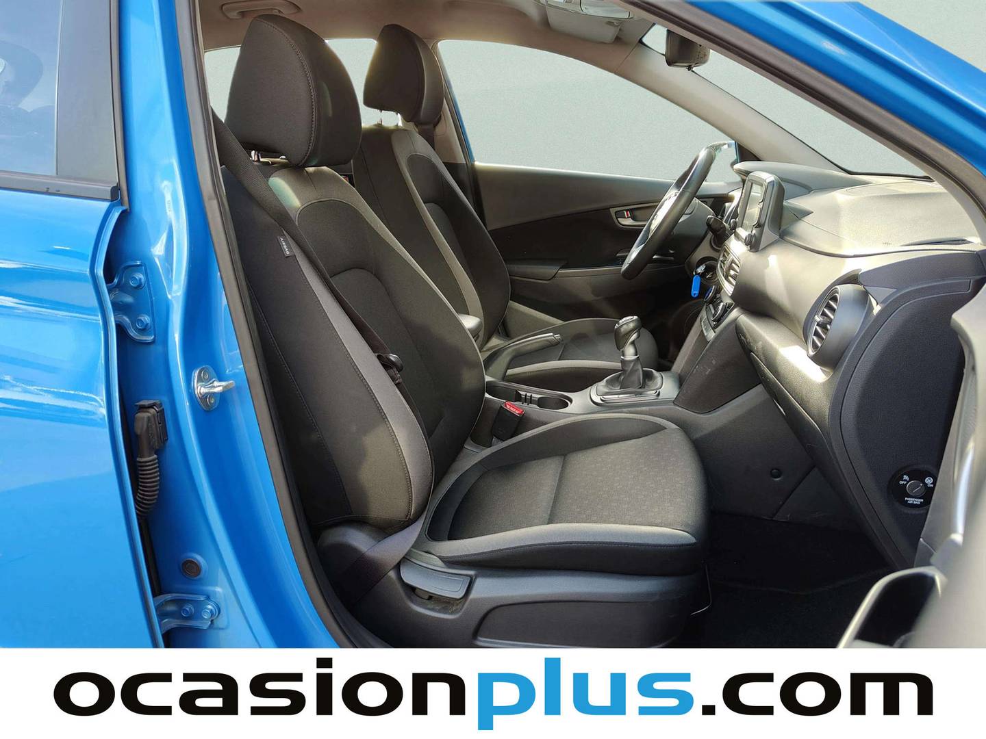 Hyundai Kona Hyundai Kona 1.0 TGDI Klass 4x2 (120 CV) gasolina