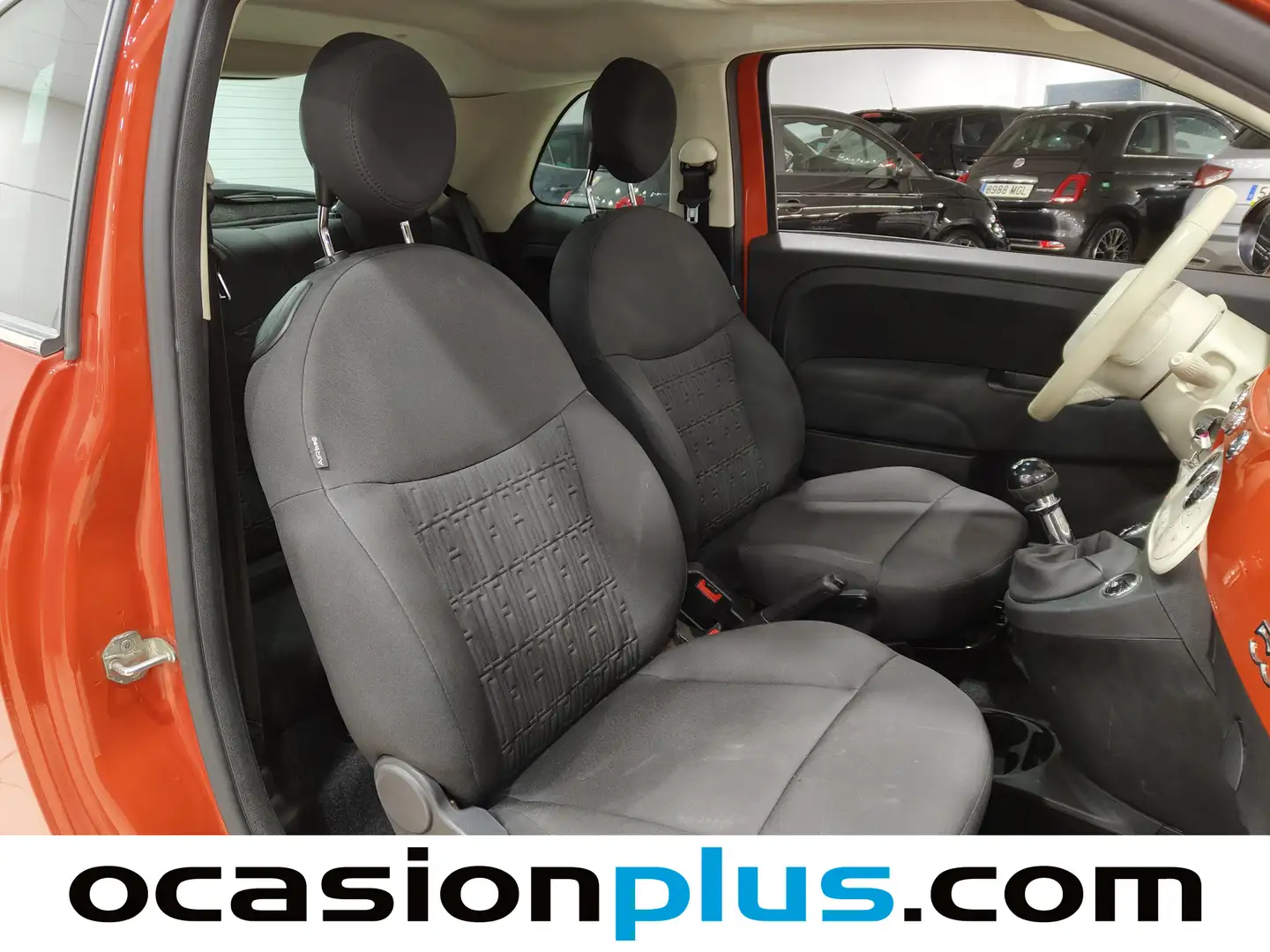 Foto Fiat 500 Fiat 500 1.0 Hybrid Dolcevita (70 CV)