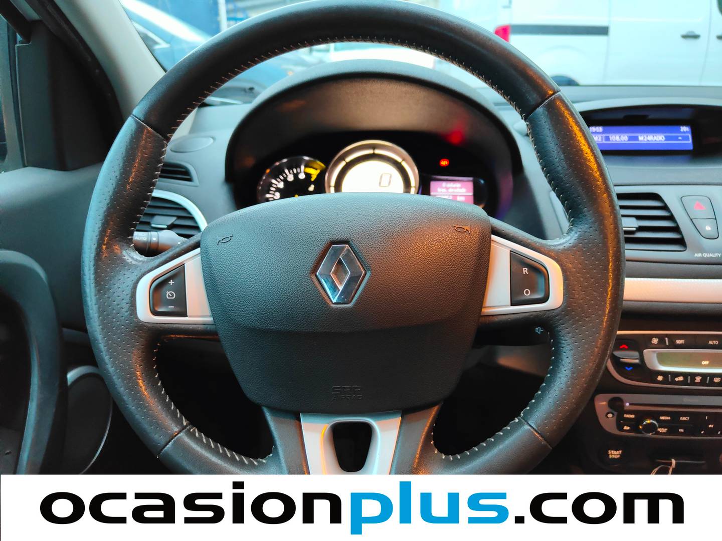 Renault Mégane Renault Megane TCe 115 S&S Dynamique Energy eco2 (115 CV) 2012
