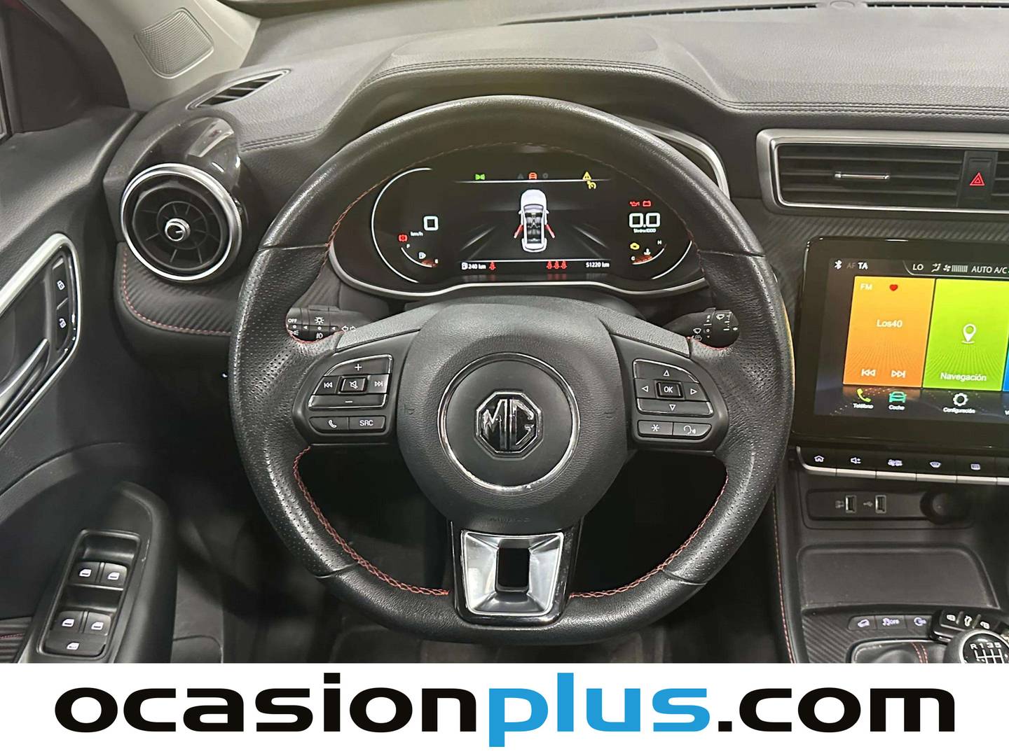 MG ZS MG ZS 1.0T Luxury (111 CV) manual
