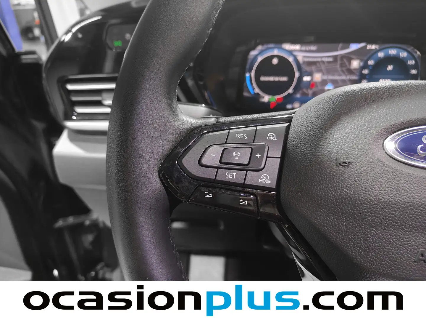 Foto Ford Grand Tourneo Connect Ford Grand Tourneo Connect 2.0 Ecoblue Titanium Auto (122 CV) 7 plazas