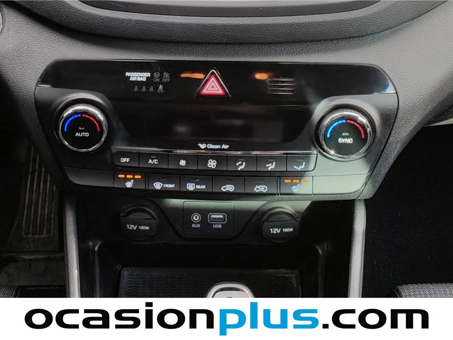 Foto Hyundai Tucson Hyundai Tucson 1.7 CRDI BlueDrive Tecno 4x2 (115 CV)
