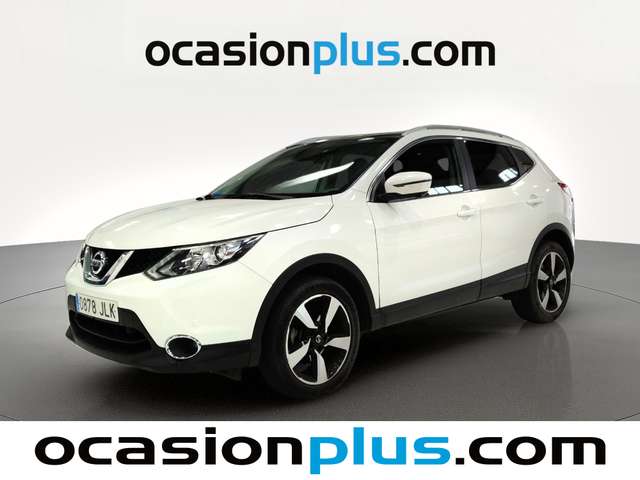 Nissan QASHQAI DIG-T 115 S&S Acenta 4x2  (115 CV) de segunda mano