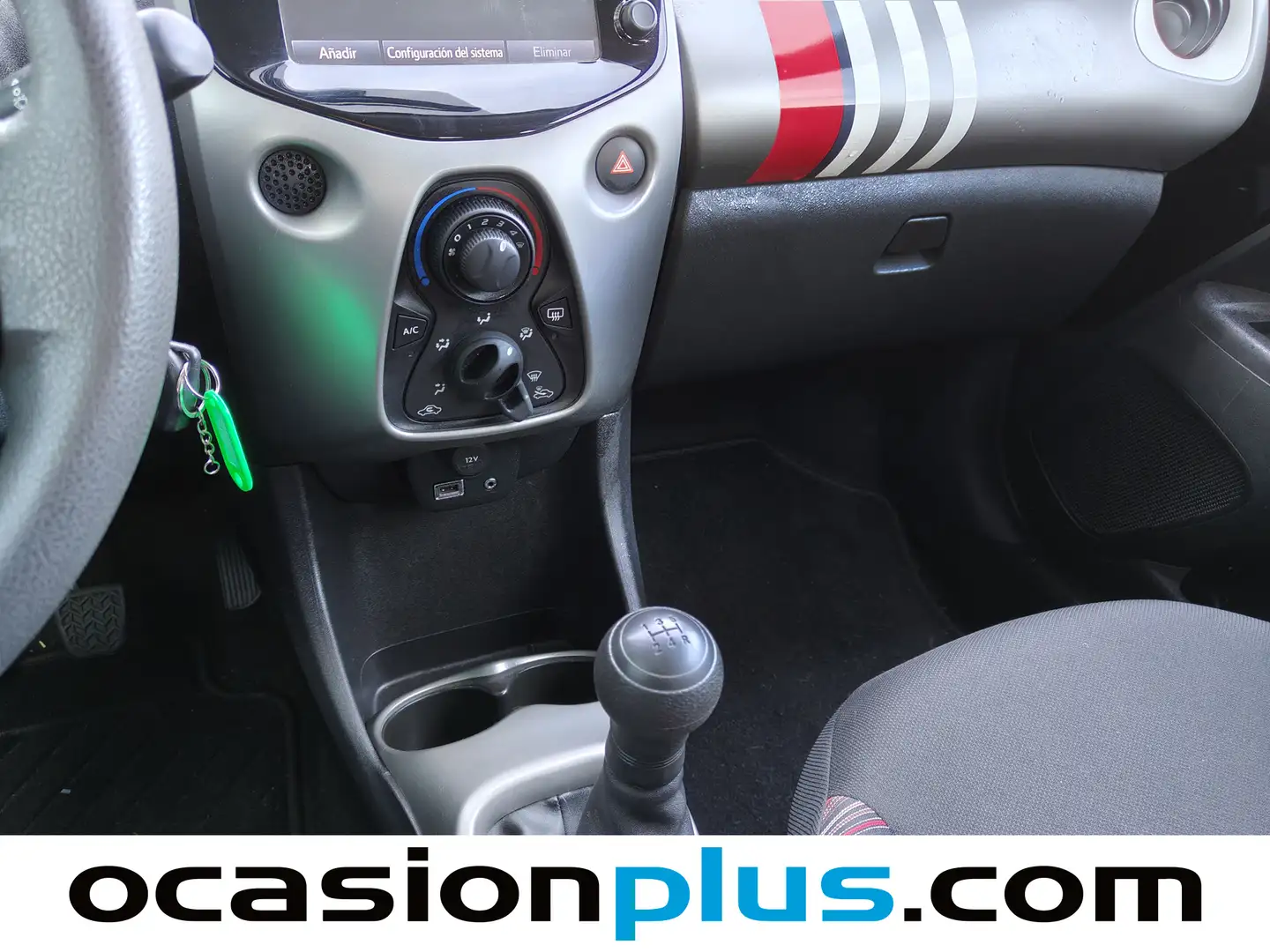 Foto Citroën C1 Citroen C1 PureTech 82 Feel (82 CV)