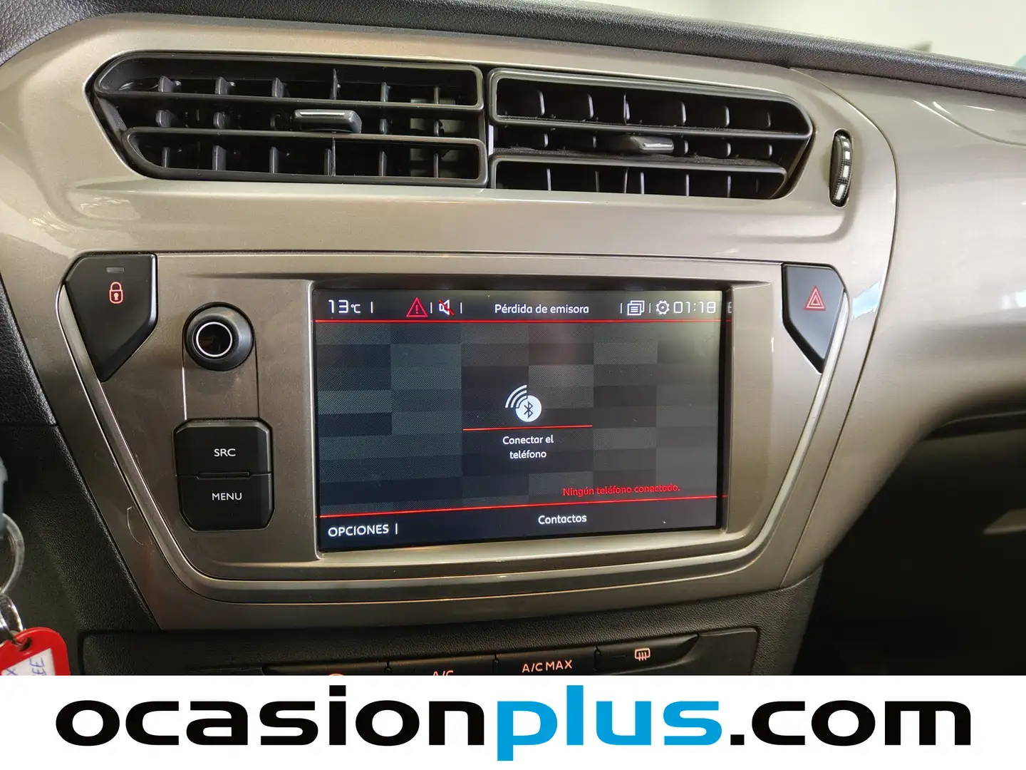 Foto Citroën C-Elysée Citroen C-Elysee BlueHDi 100 Shine (102 CV)