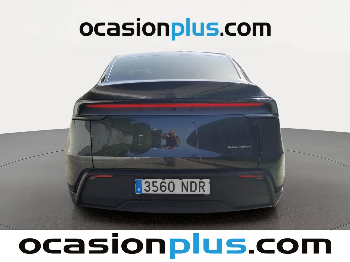 Tesla Model Y Tesla Model Y Gran Autonomía 4WD (514 CV) barato