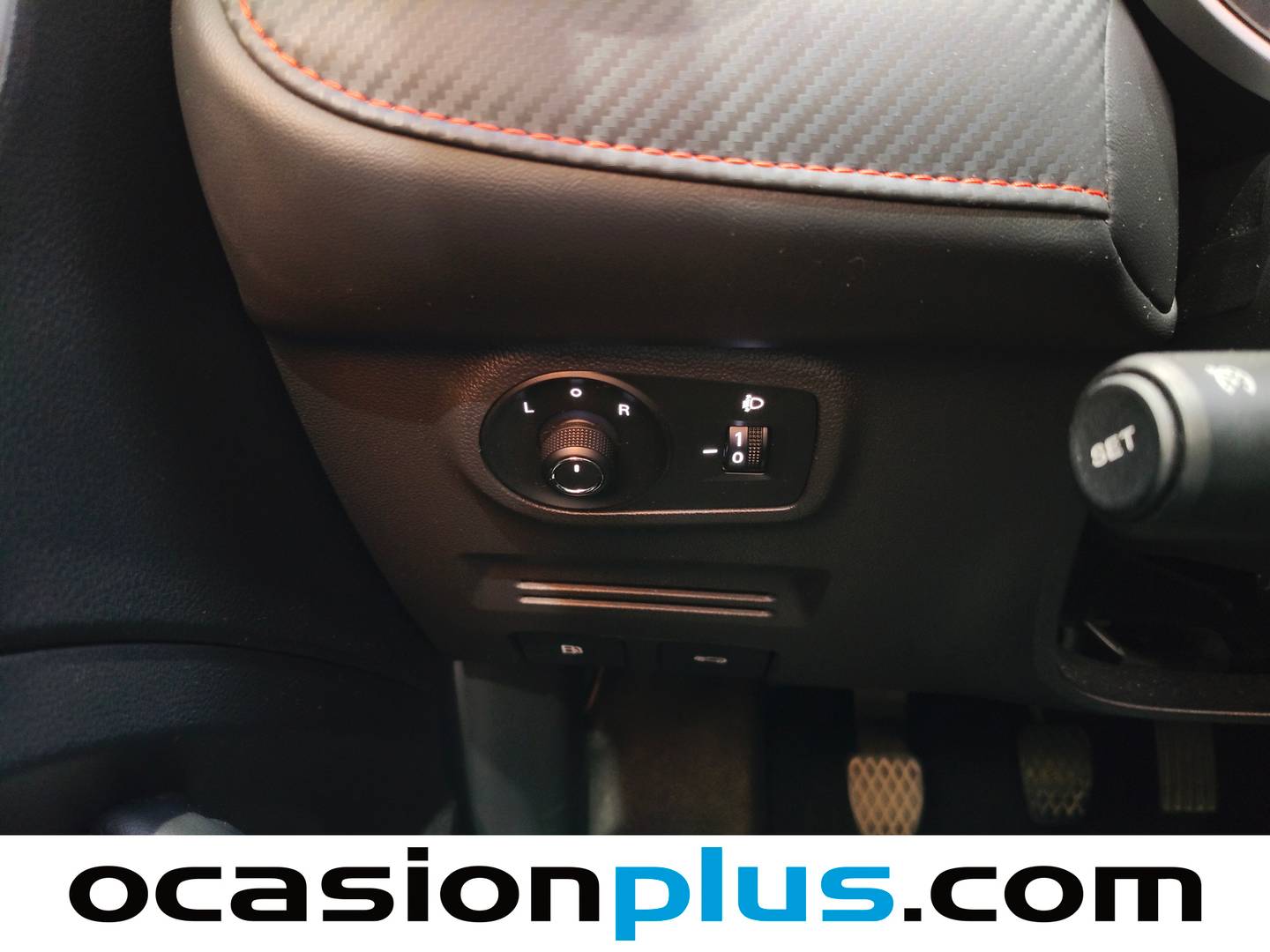 MG ZS MG ZS 1.0T Luxury (111 CV) de ocasión