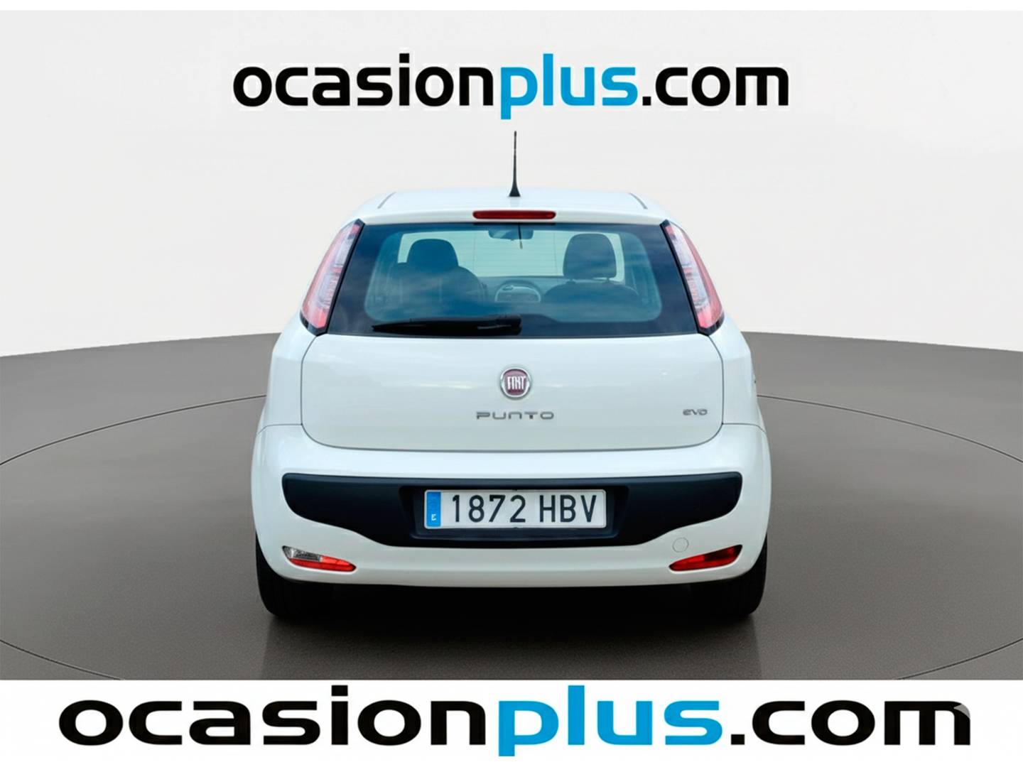 Foto Fiat Punto EVO Fiat Punto Evo 1.2 8v Dynamic Gasolina (65 CV)