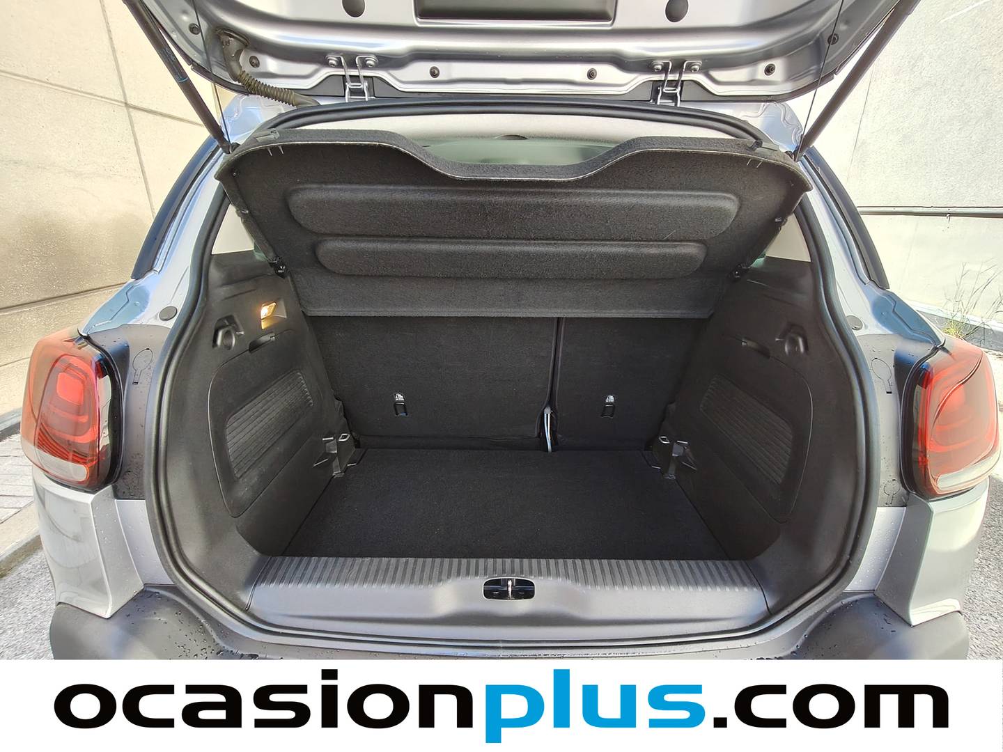 Fotos maletero Citroën C3 Aircross Citroën C3 Aircross BlueHDi 110 S&S Feel Pack (110 CV)