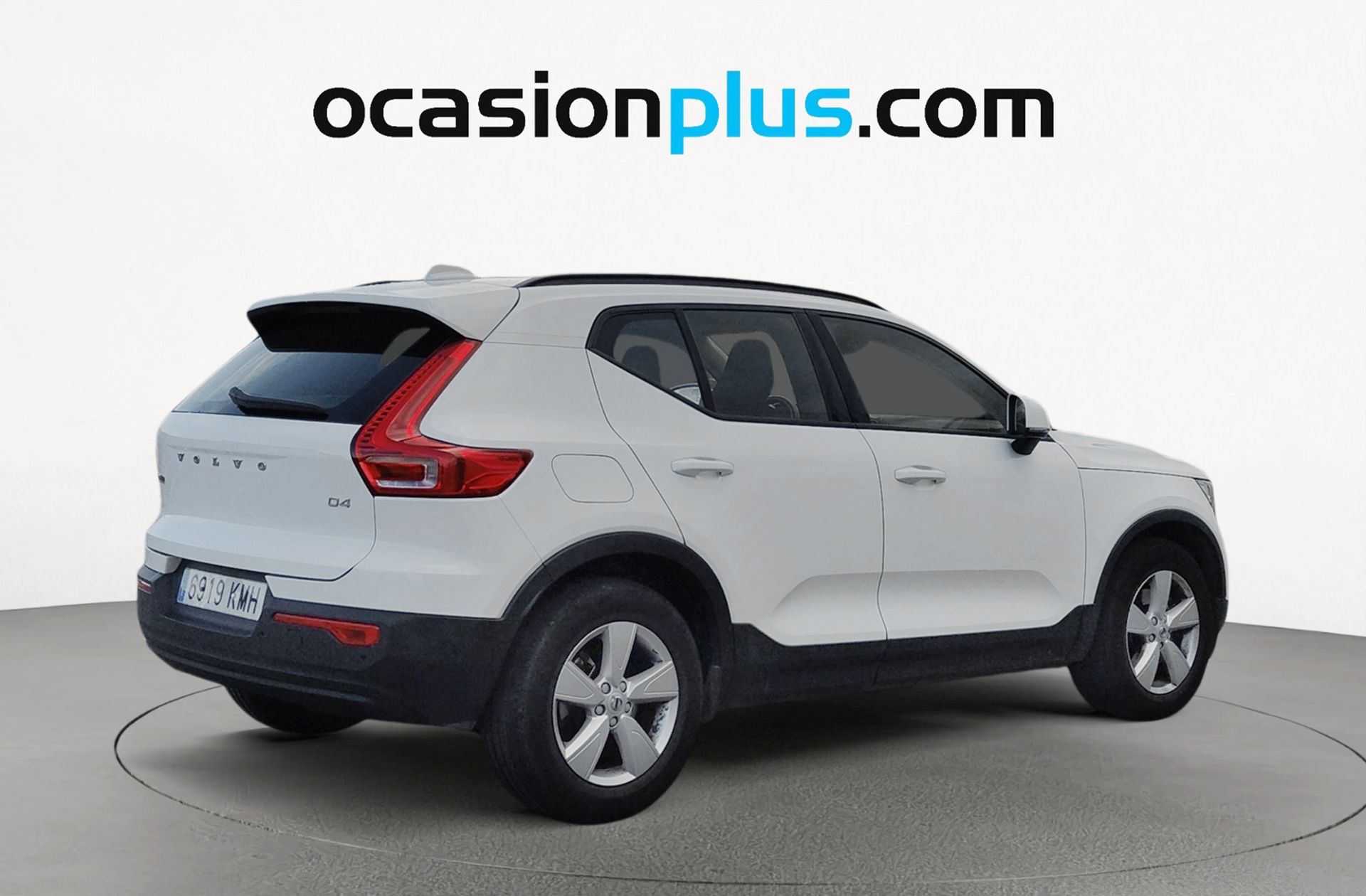 Volvo XC40 D4 AWD - foto 4