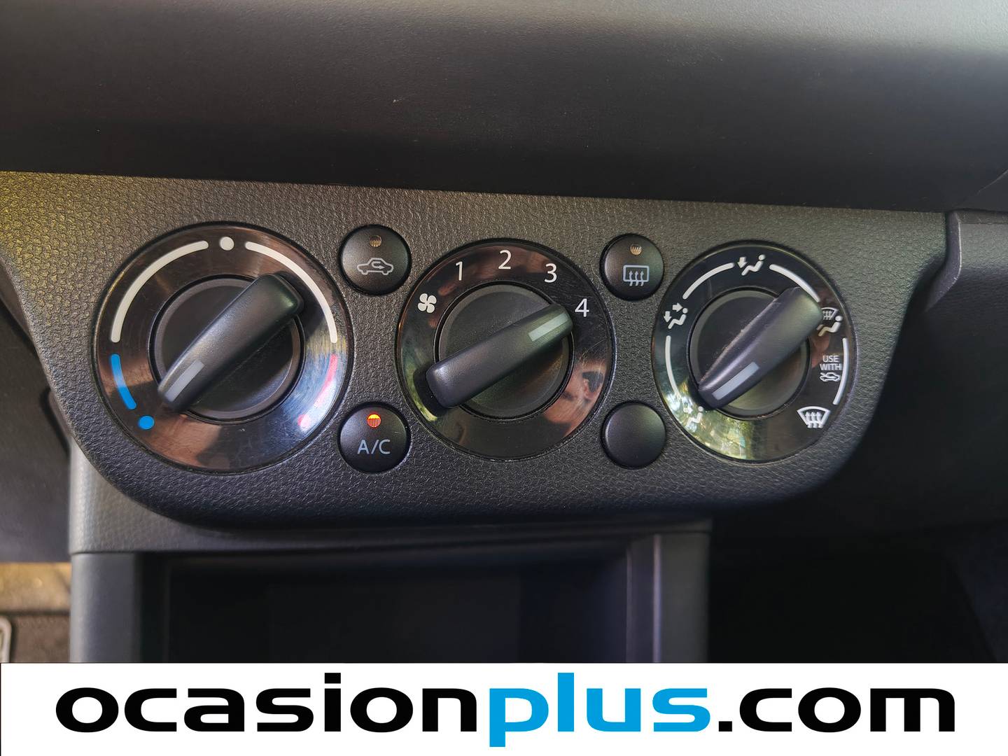 Extras del Suzuki Swift Suzuki Swift 1.3 GL (92 CV)