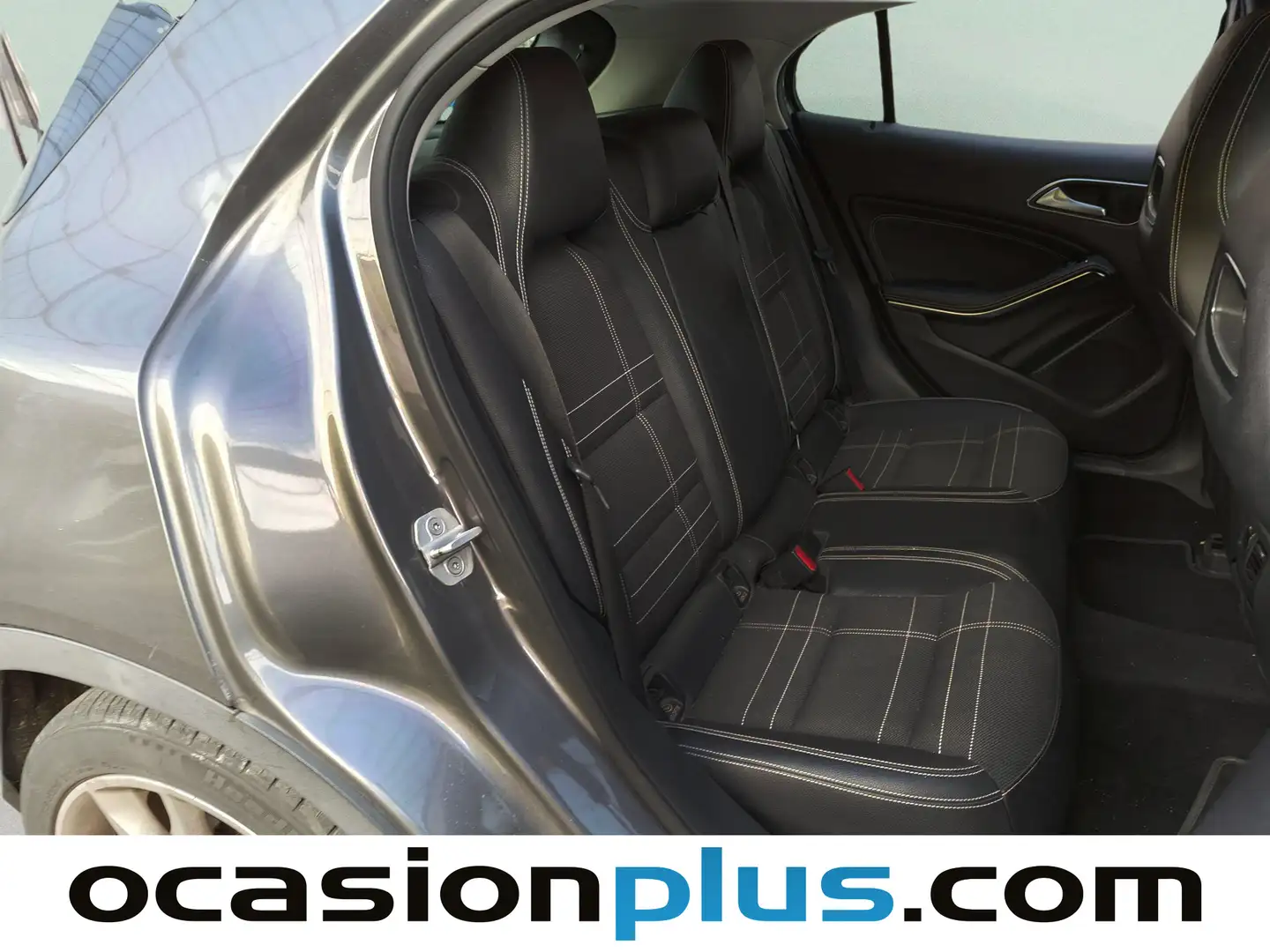 Foto Mercedes GLA Mercedes-Benz GLA GLA 200 d Urban (136 CV)