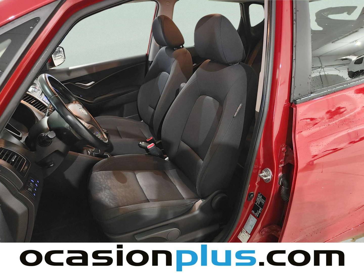 Foto Hyundai ix20 Hyundai ix20 1.6 CRDI BlueDrive Tecno (115 CV)