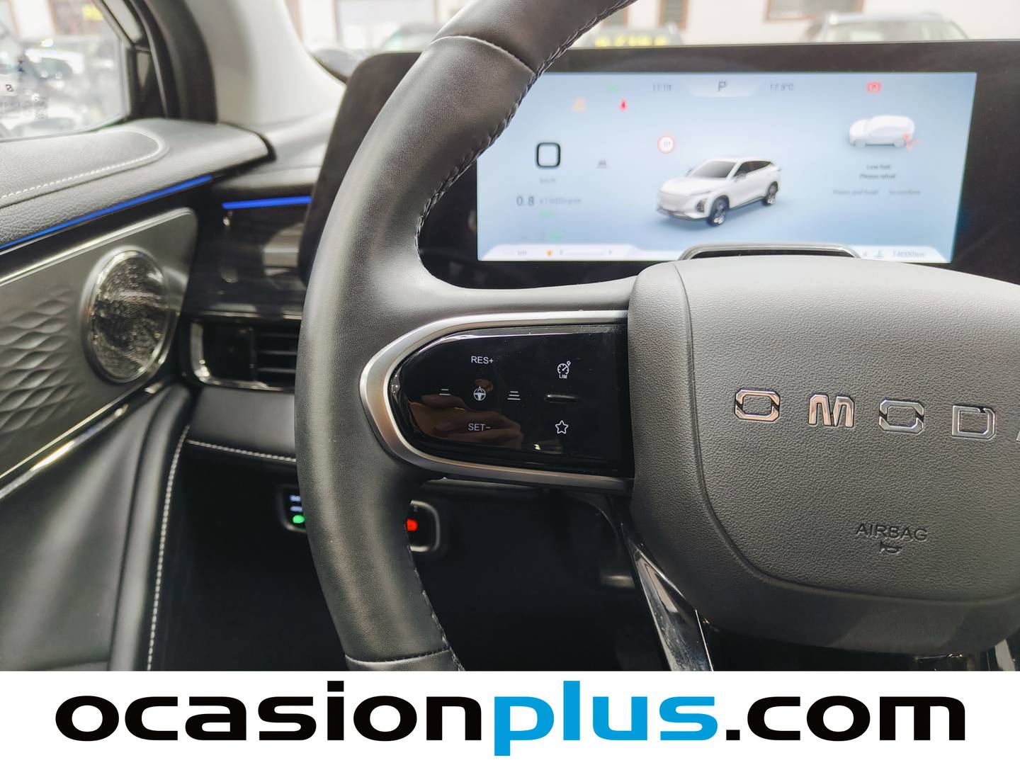 OMODA 5 OMODA 5 1.6 TGDI Premium (145 CV) gasolina