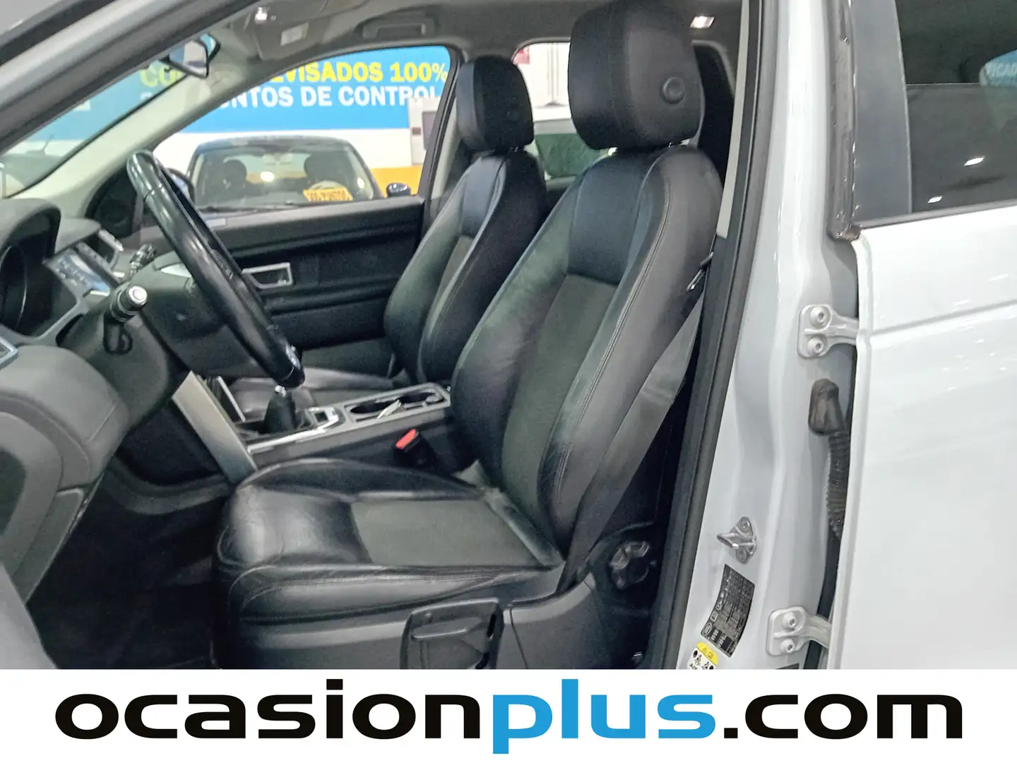 Foto Land Rover Discovery Sport Land Rover Discovery Sport 2.0L TD4 Pure 4x4 (150 CV)