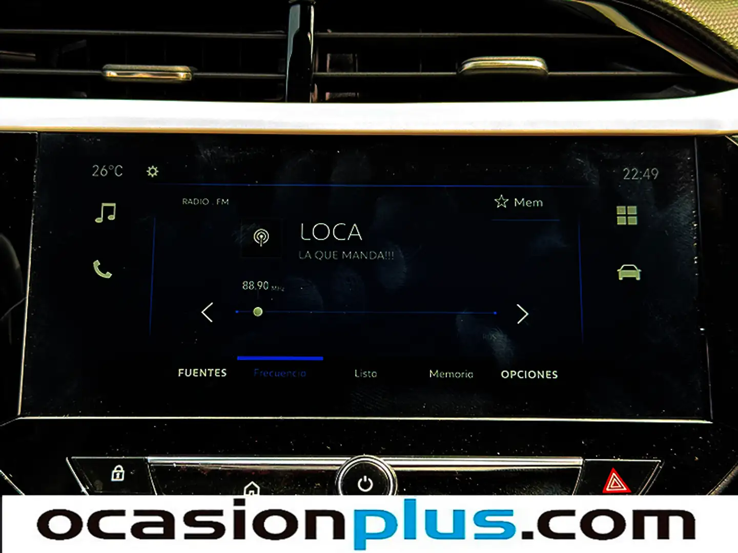 Foto Opel Corsa Opel Corsa 1.2 T XHL Hybrid GS eDCT (110 CV)