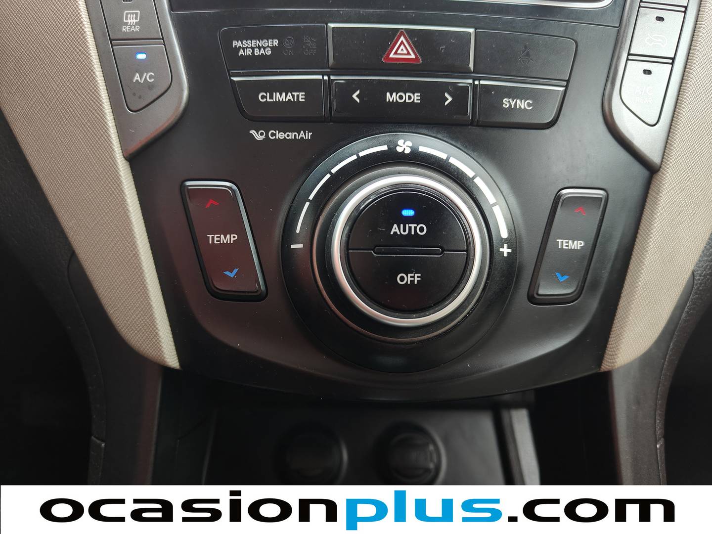 Foto Hyundai Santa Fe Hyundai Santa Fe 2.2 CRDI Style 4x4 Auto (200 CV) 7 Plazas