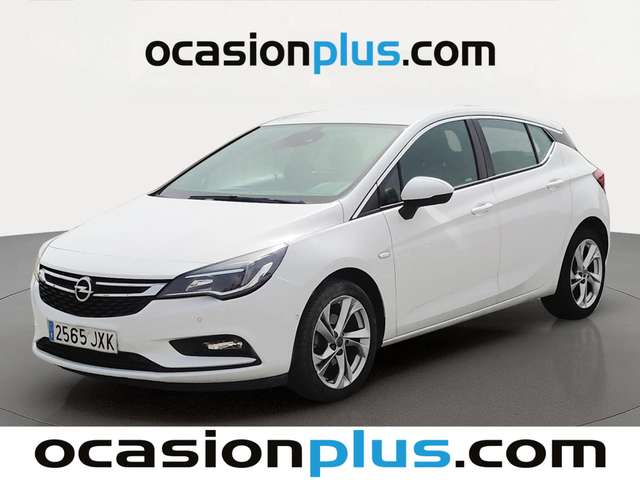 Opel Astra 1.6 CDTi Dynamic (110 CV) de segunda mano
