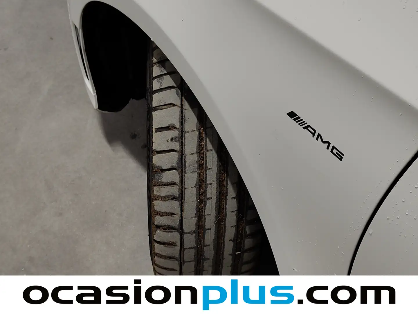 Foto Mercedes Clase A Mercedes-Benz Clase A 200 d  (150 CV) Pack AMG