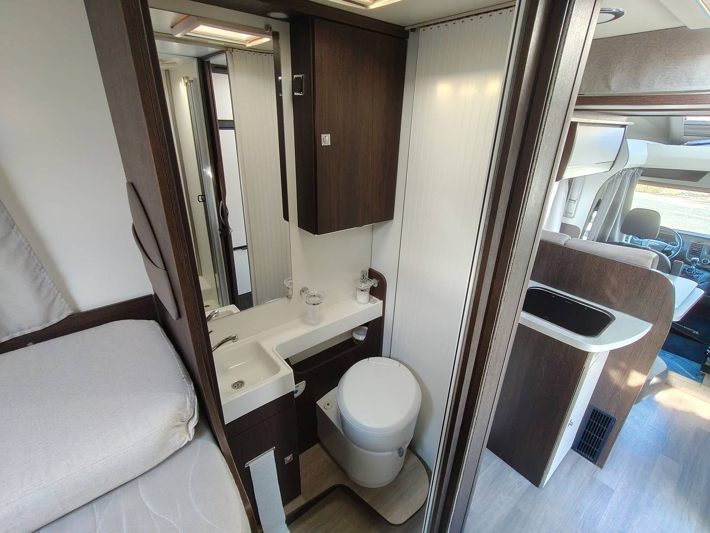 Foto Ford Tessoro Ford Tessoro 463 UP (170 CV)