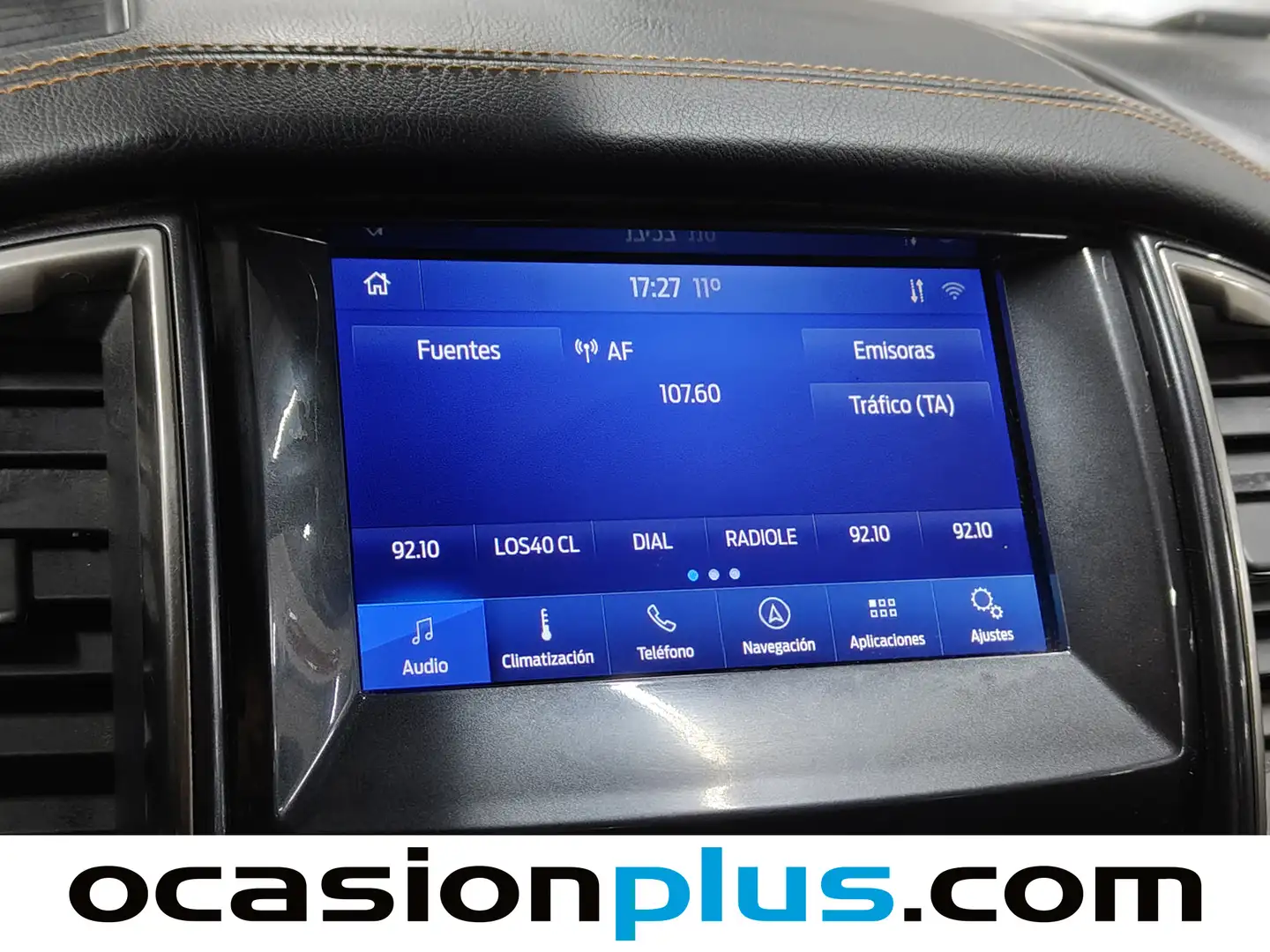 Foto Ford Ranger Ford Ranger 2.0 Ecoblue Doble Cabina Wildtrack 4x4 (213 CV)