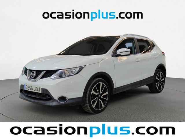 Nissan Qashqai Segunda Mano Cádiz