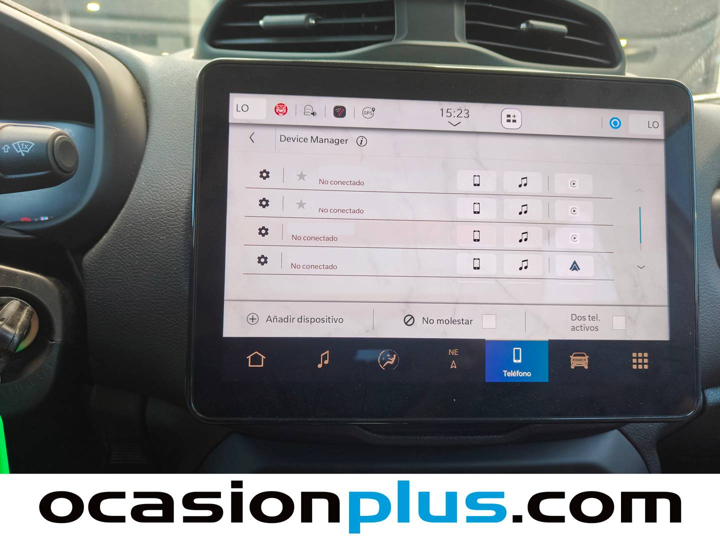 Jeep Renegade Jeep Renegade eHybrid 1.5 Limited ATX (130 CV) de segunda mano