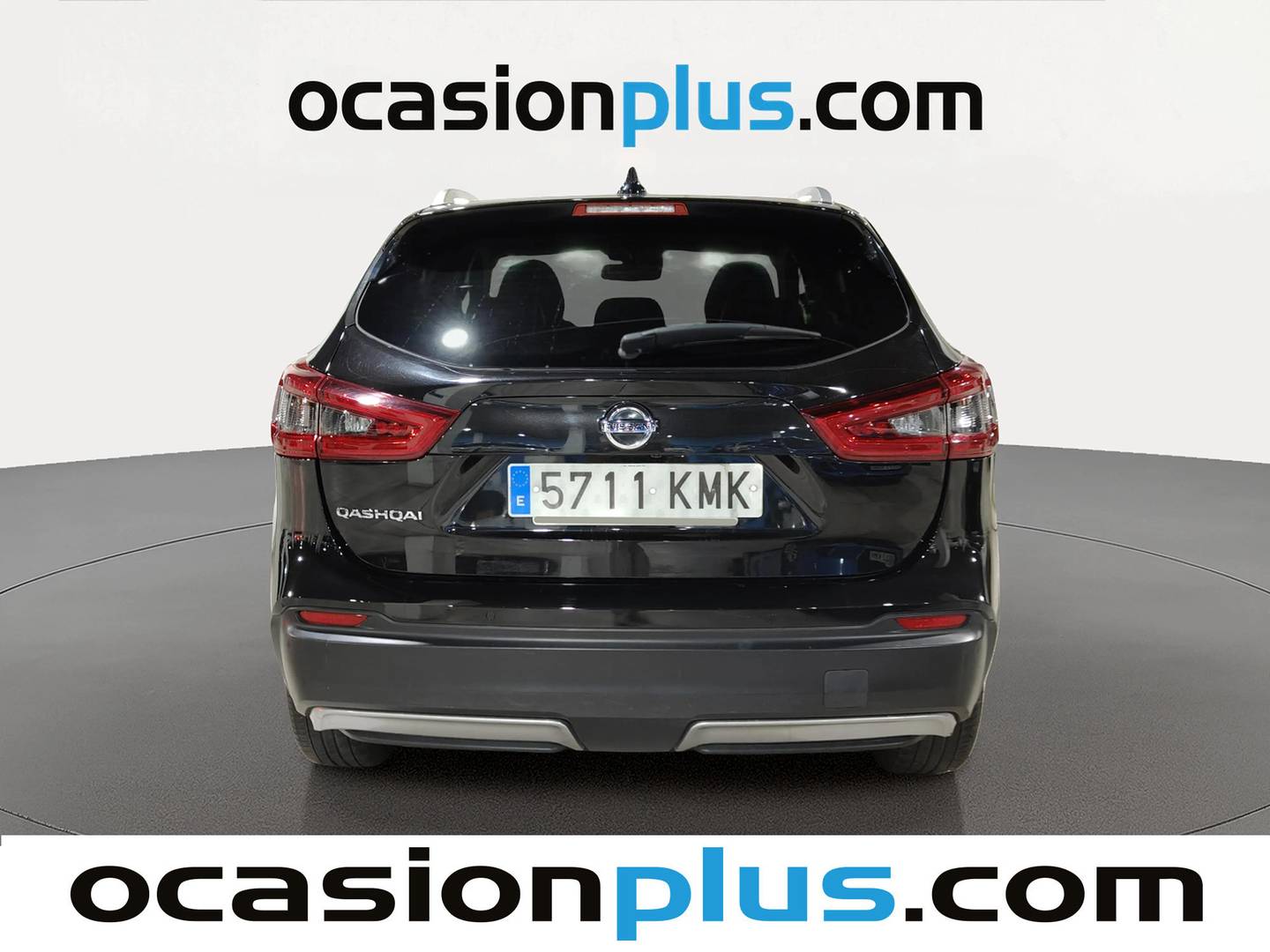 Nissan QASHQAI Nissan Qashqai DIG-T 115 N-Connecta (115 CV) barato