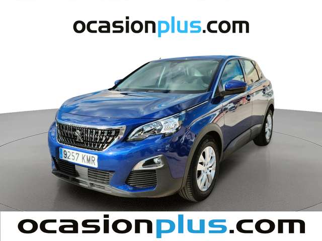 Peugeot 3008 BlueHDI 130 S&S Active (130 CV) de segunda mano