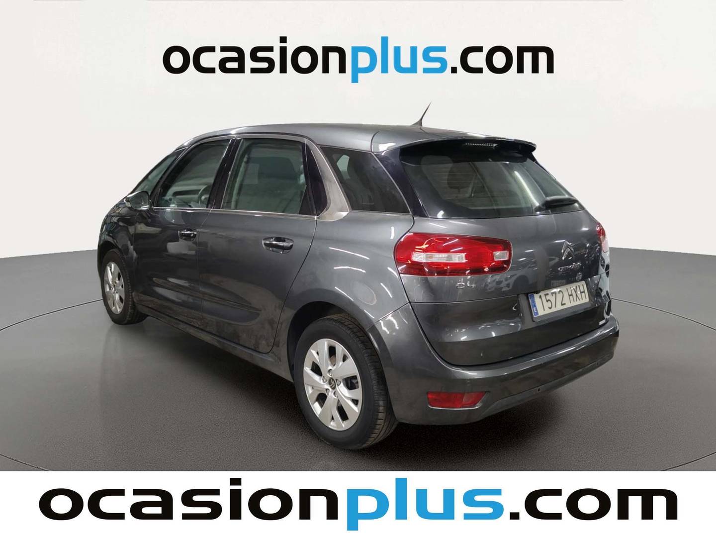 Foto trasera Citroën C4 Picasso Citroen C4 Picasso 1.6 e-HDI Intensive ETG6 (115 CV) derecha